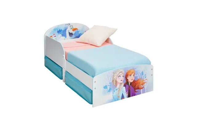 Disney frost junior bed u. Mattress product image