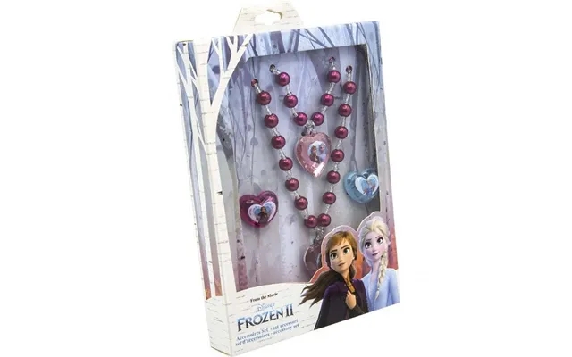 Frost 2 jewelery 4 parts product image