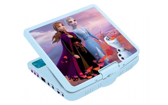 Frost notebook dvd player product image