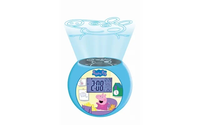 Peppa pig alarm clock product image