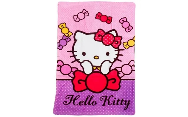 Hello kitty towel 40x60 product image
