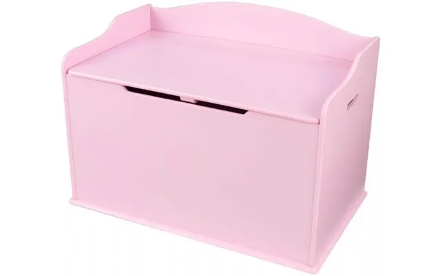 Toy chest pink product image