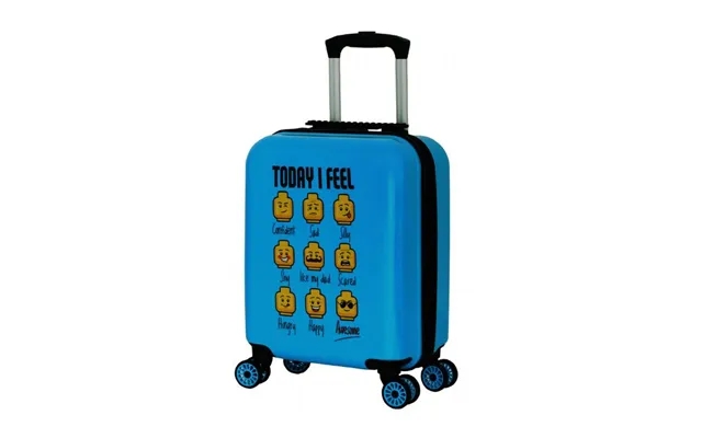 Lego suitcase blue 20 l product image