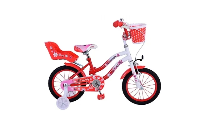Lovely kids bike 14 inch product image