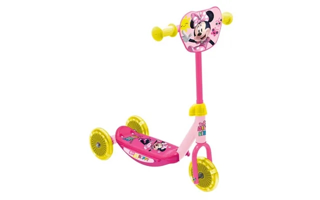 Minnie Mouse 3 Hjulet Løbehjul product image