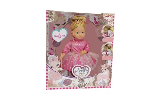 Molly princess product image