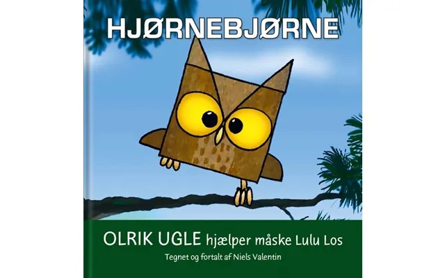 Olrik owl help mask lulu los product image