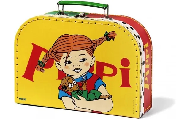 Pippi rejsetaske - 25 cm product image