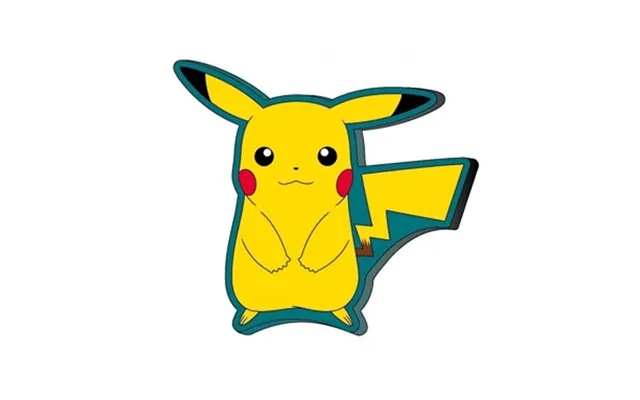Pokemon pikachu pillow 40x30cm product image