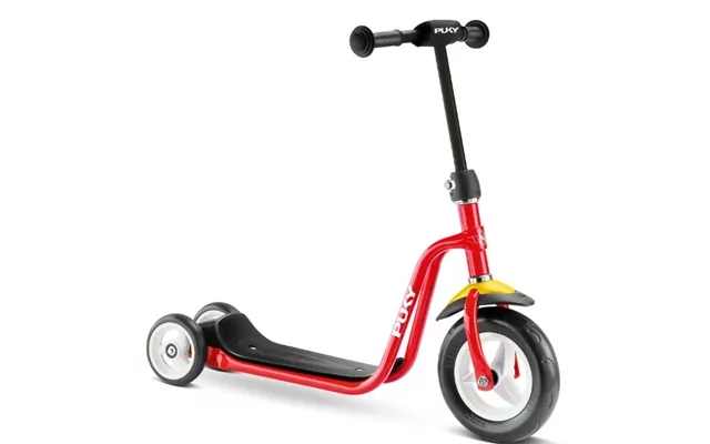 Puky tricycle scooters red yellow product image