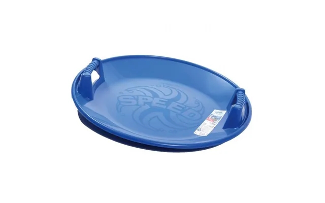 Round toboggan blue 66 cm product image