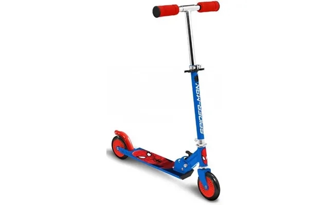 Spiderman scooters foldable product image