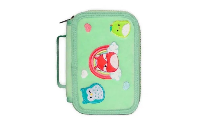 Squishmallows pencil case green product image