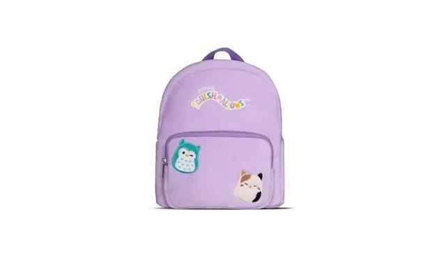 Squishmallows backpack purple product image