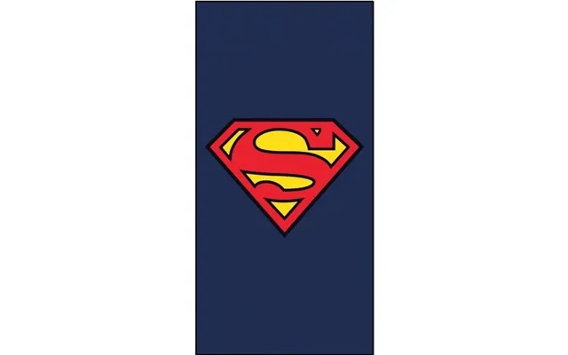 Superman Håndklæde 70x140 Cm product image