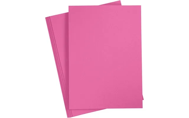 A4 Karton 210x297mm, 180g - Pink product image