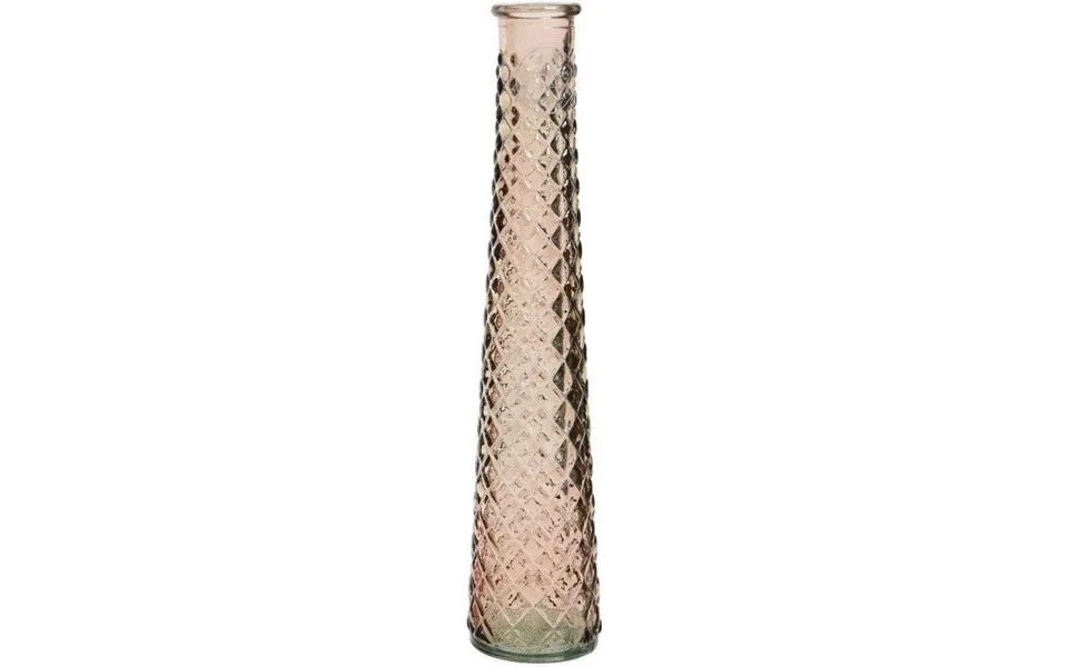 Fersken Vase 31 Cm