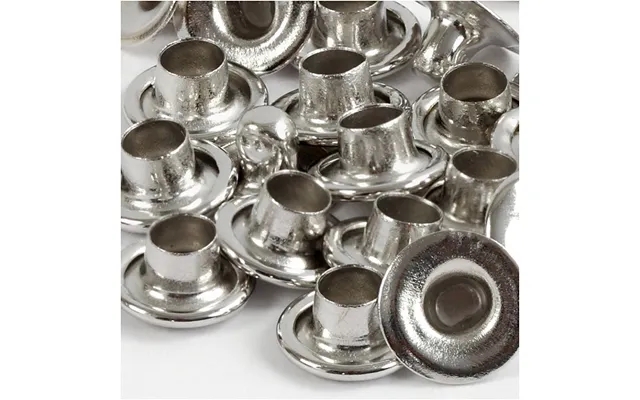 Rivet silver 7 mm product image