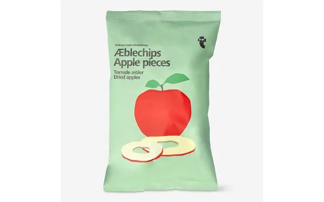 Æblechips product image