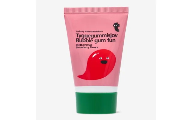 Bubble gum fun. Strawberry flavor product image