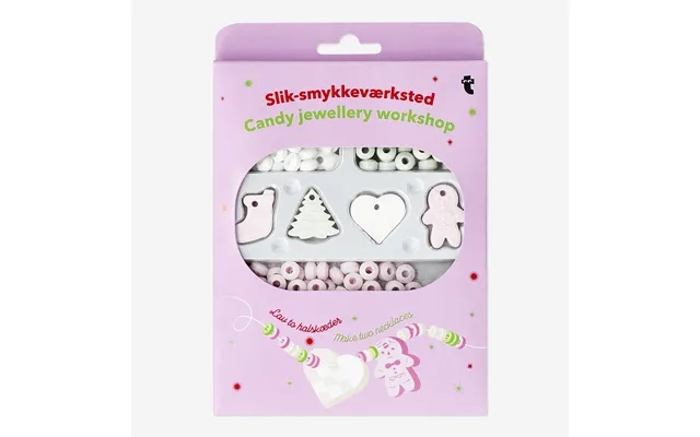 Diy Slik Smykkesæt product image