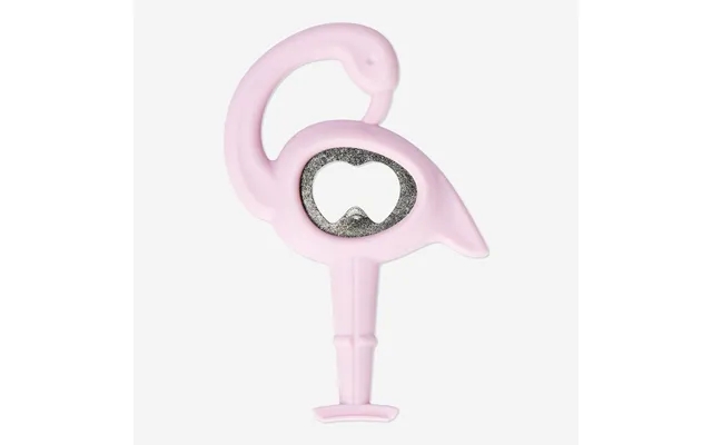 Flamingo bottle opener product image