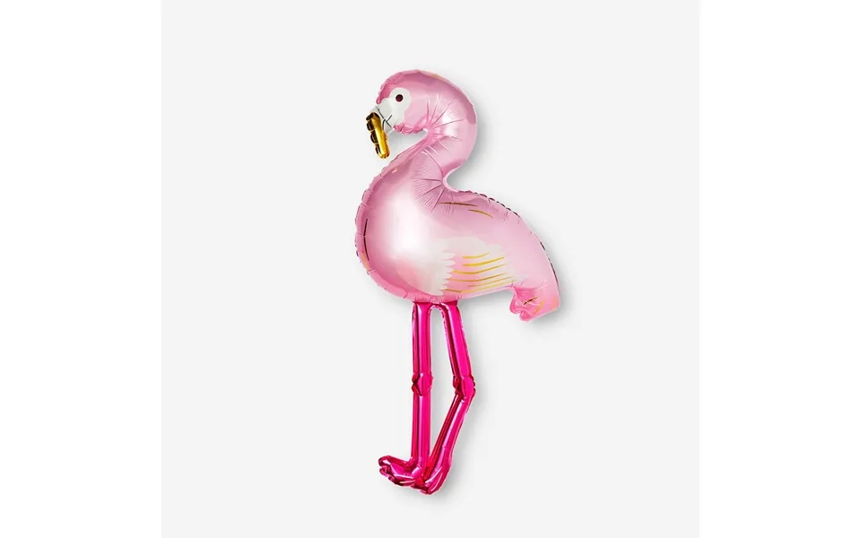 Flamingo Folieballon