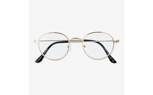 Gylden Ramme Læsebriller Med 2,5 Styrke product image
