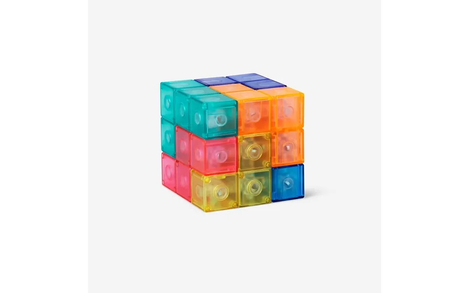 Iq cube. Magnetic