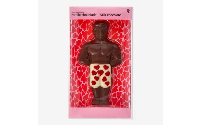 Milk chocolate figure product image