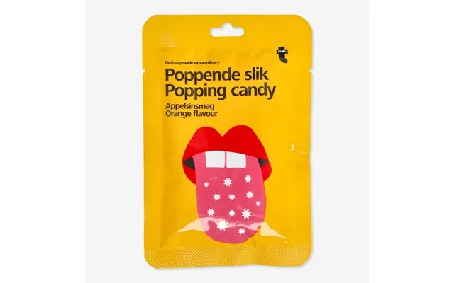 Poppende Slik product image