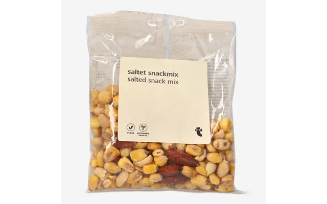 Salted snackmix product image