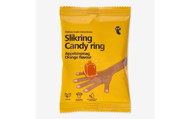 Slikring. Appelsin product image