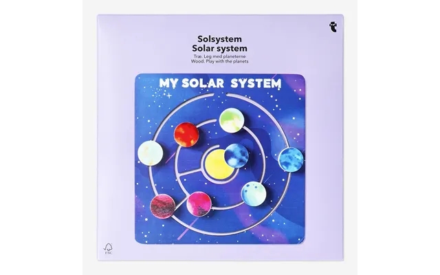 Solsystem product image