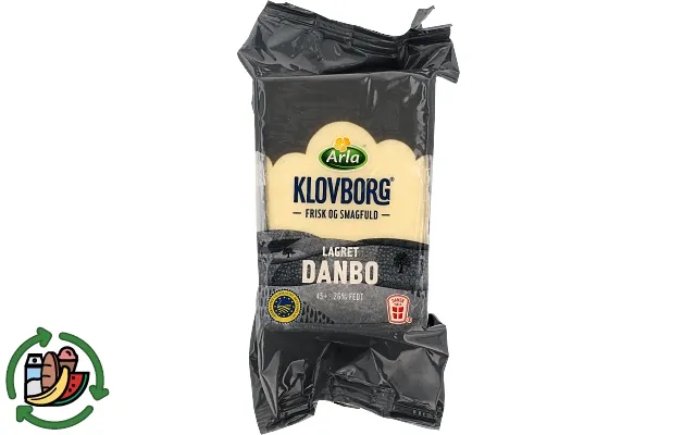 45 L danbo klovborg product image