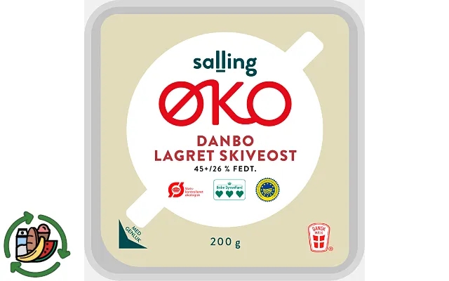 45 L skiveost salling eco product image