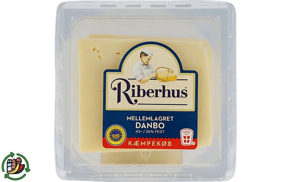 45 Ml slices riberhus