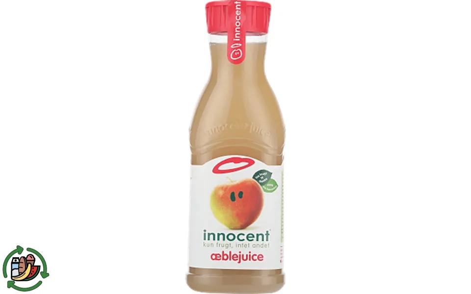 Apple juice innocent