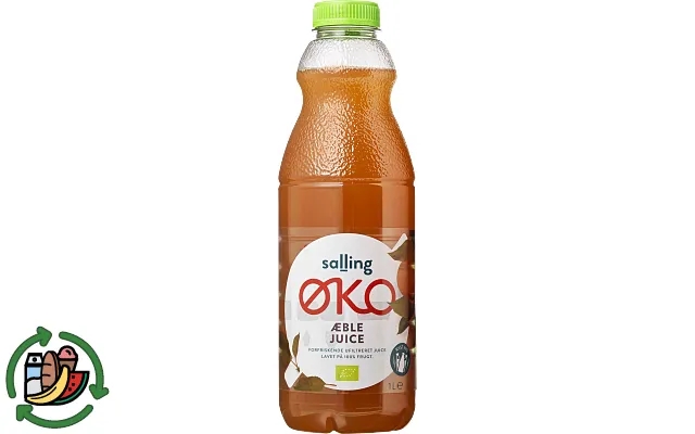 Apple juice salling eco product image