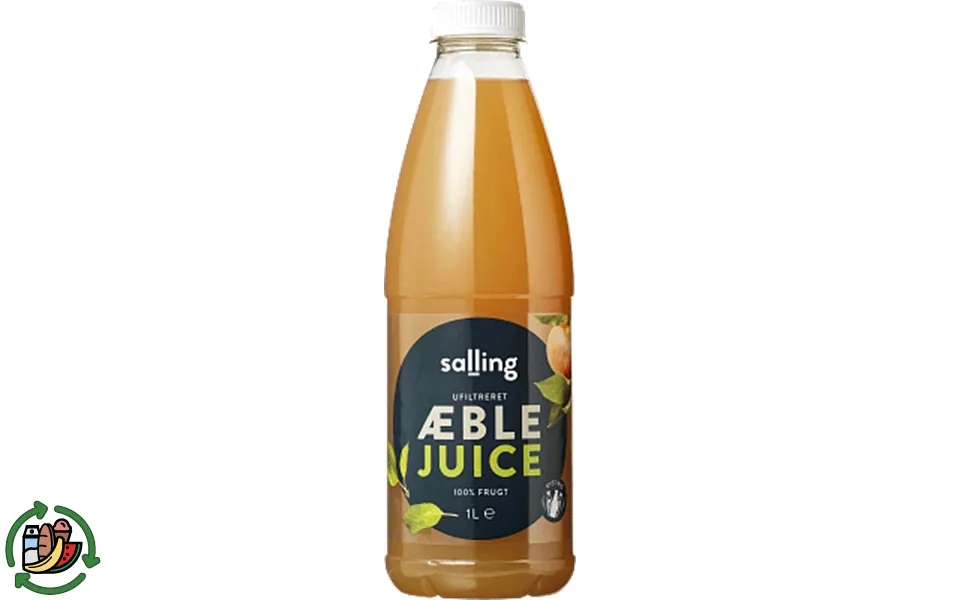 Apple juice salling