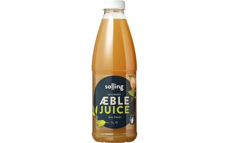 Apple juice salling