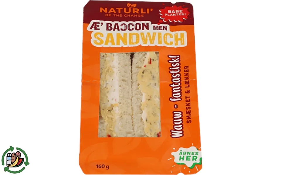 Æg'bacon Naturli