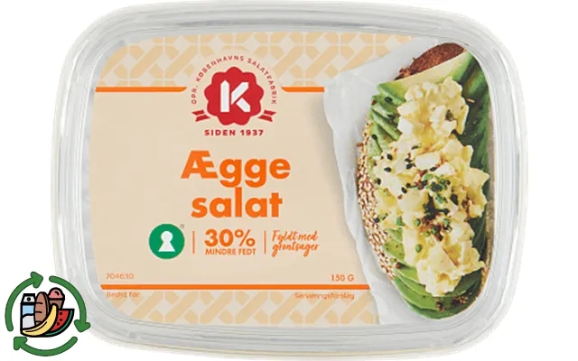 Egg salad k-lettuce product image