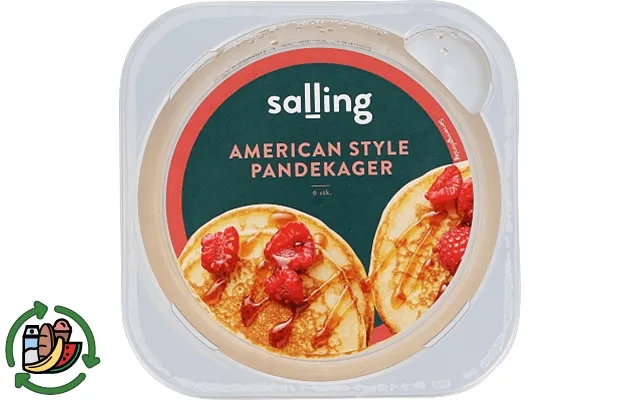 Amr. Pancakes salling product image