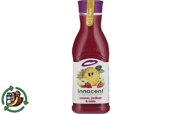 Ananas Jorbbær Innocent product image