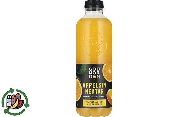 Orange nectar good morning product image