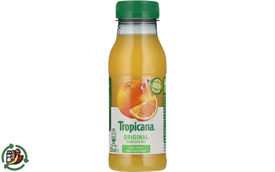 Appelsin Tropicana