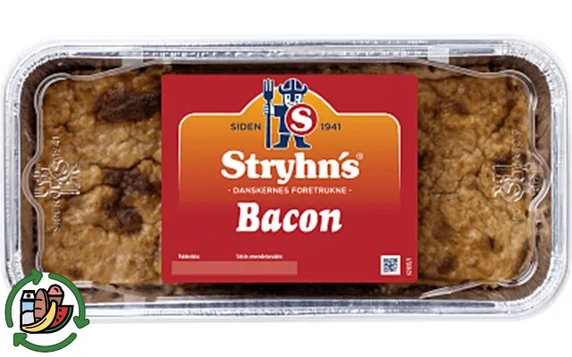Bacon pâté stryhns product image