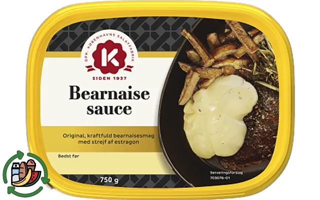 Bearnaise k-lettuce product image
