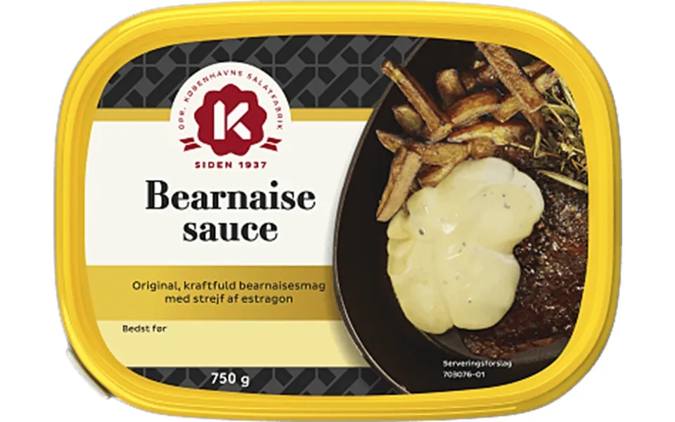 Bearnaise K-salat